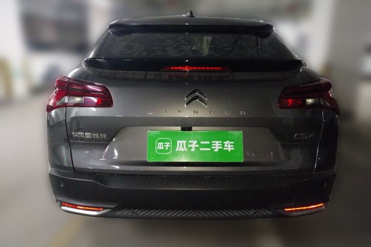 Used Citroen C5 X 2022 1.6T Xiang Bufan – Year of the Tiger New Beginnings Edition Rear
