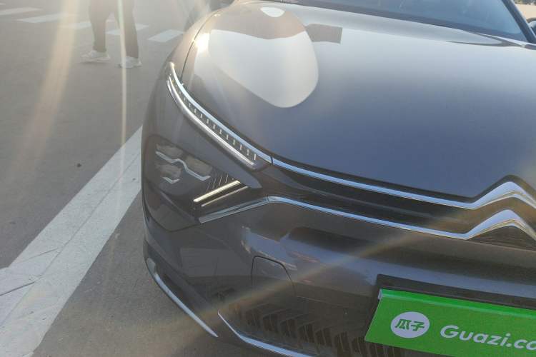 Used Citroen C5 X 2022 1.6T Xiang Bufan – Year of the Tiger New Beginnings Edition Right Front Headlight