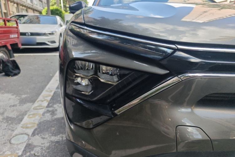 Used Citroen C5 X 2022 1.6T Xiang Bufan – Year of the Tiger New Beginnings Edition Right Front Headlight