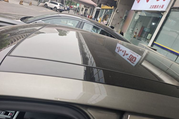Used Citroen C5 X 2022 1.6T Xiang Bufan – Year of the Tiger New Beginnings Edition Roof
