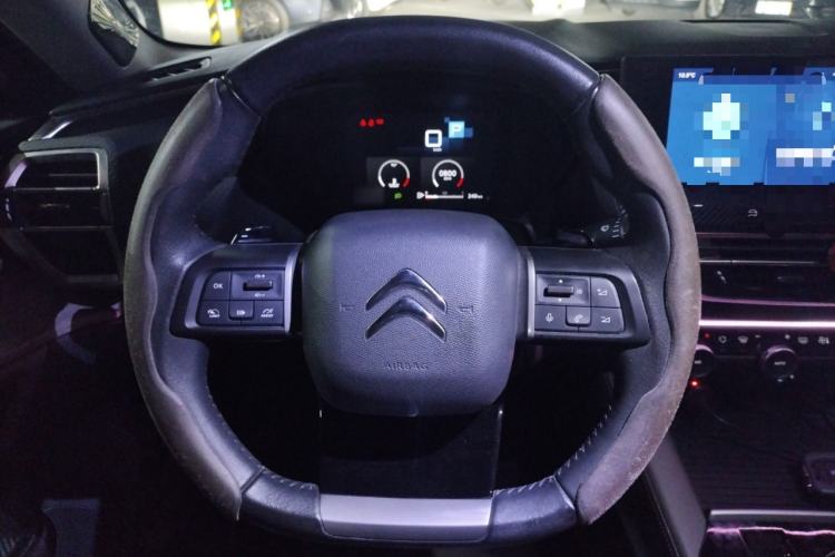 Used Citroen C5 X 2022 1.6T Xiang Bufan – Year of the Tiger New Beginnings Edition Steering Wheel