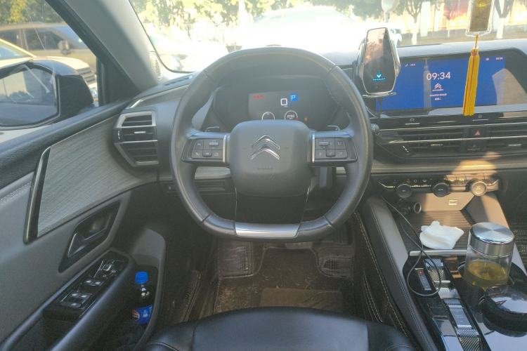Used Citroen C5 X 2022 1.6T Xiang Bufan – Year of the Tiger New Beginnings Edition Steering Wheel