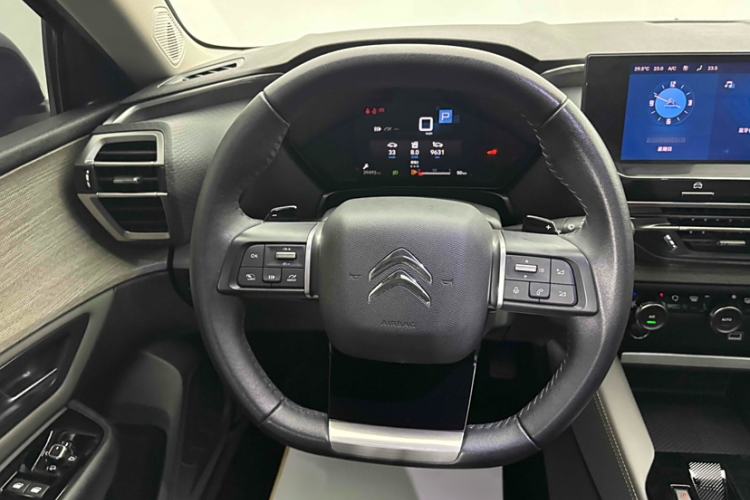 Used Citroen C5 X 2022 1.6T Xiang Bufan – Year of the Tiger New Beginnings Edition Steering Wheel