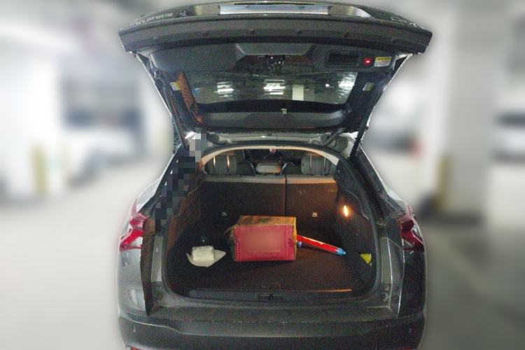 Used Citroen C5 X 2022 1.6T Xiang Bufan – Year of the Tiger New Beginnings Edition Trunk