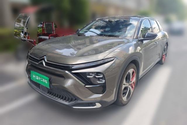 Used Citroen C5 X 2022 1.6T Xiang Bufan – Year of the Tiger New Beginnings Edition
