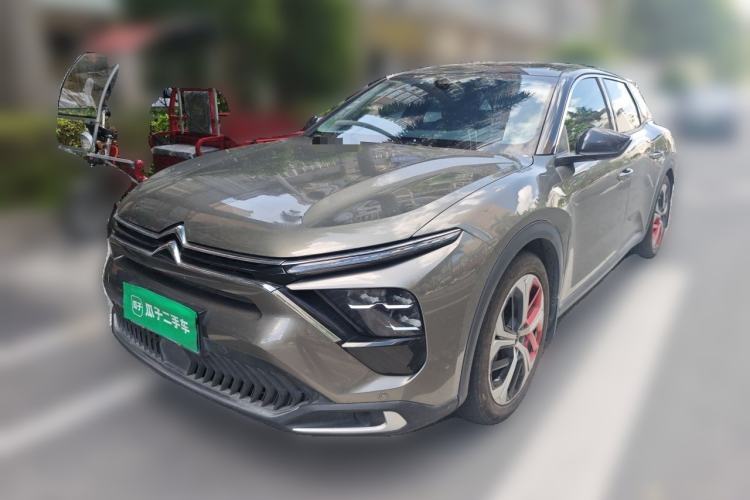 Gebrauchter Citroen C5 X 2022 1.6T Xiang Bufan – Year of the Tiger New Beginnings Edition Guazi used car, China used car export, Used car for sale, Used  cars, Cheapest cars for sale