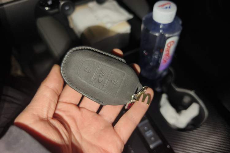 Used Citroen C5 X 2022 1.6T Flagship Extraordinary Edition – Year of the Tiger New Beginnings Version Vehicle Key