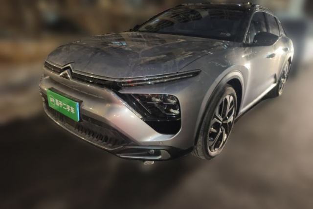 Used Citroen C5 X 2022 1.6T Flagship Extraordinary Edition – Year of the Tiger New Beginnings Version
