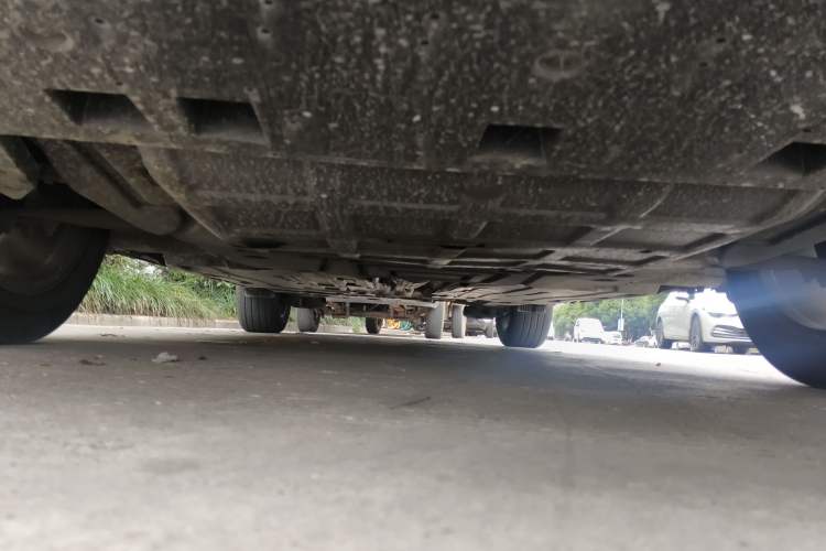 Used Citroen C5 X 2022 1.6T Xiang Bufan – Year of the Tiger New Beginnings Edition Chassis Front