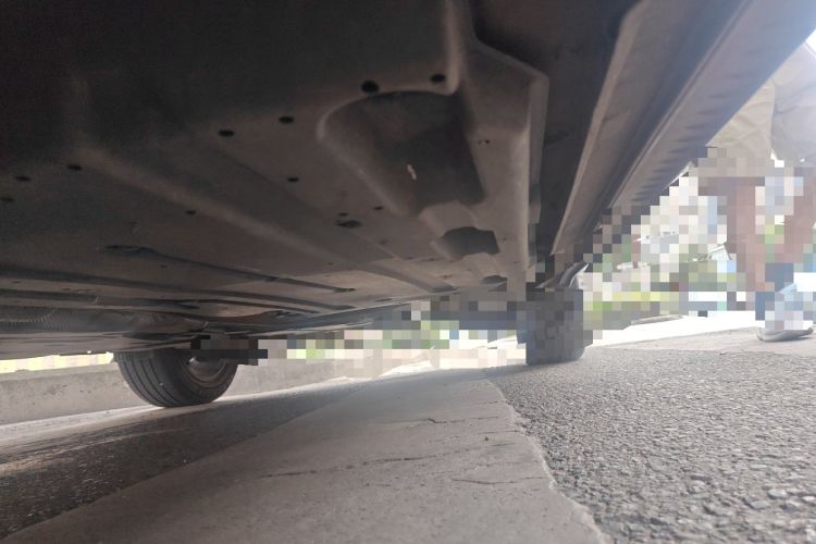Used Citroen C5 X 2022 1.6T Xiang Bufan – Year of the Tiger New Beginnings Edition Chassis Front Left