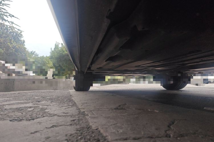 Used Citroen C5 X 2022 1.6T Xiang Bufan – Year of the Tiger New Beginnings Edition Chassis Front Right