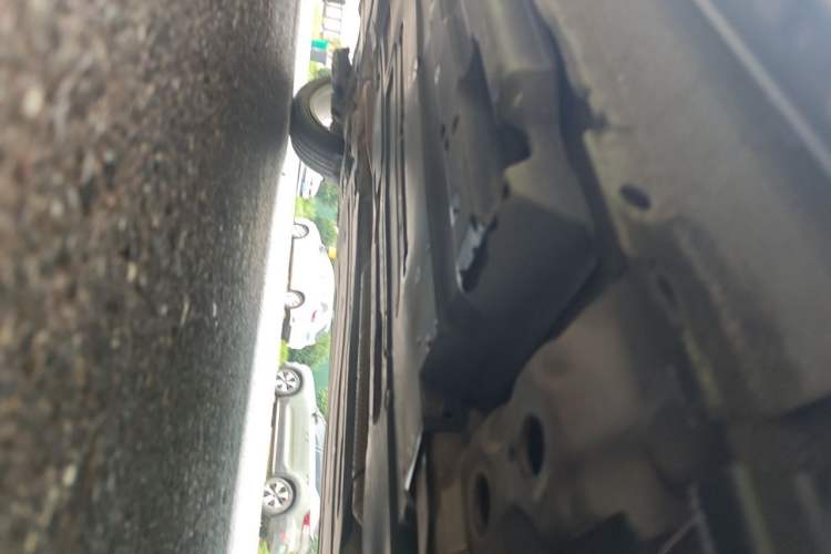 Used Citroen C5 X 2022 1.6T Xiang Bufan – Year of the Tiger New Beginnings Edition Chassis Front Right