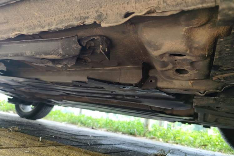 Used Citroen C5 X 2022 1.6T Xiang Bufan – Year of the Tiger New Beginnings Edition Chassis Front Right