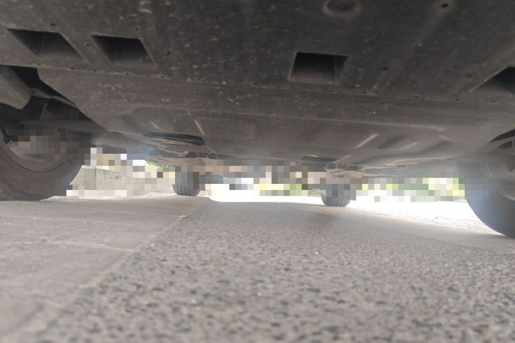 Used Citroen C5 X 2022 1.6T Xiang Bufan – Year of the Tiger New Beginnings Edition Chassis Front