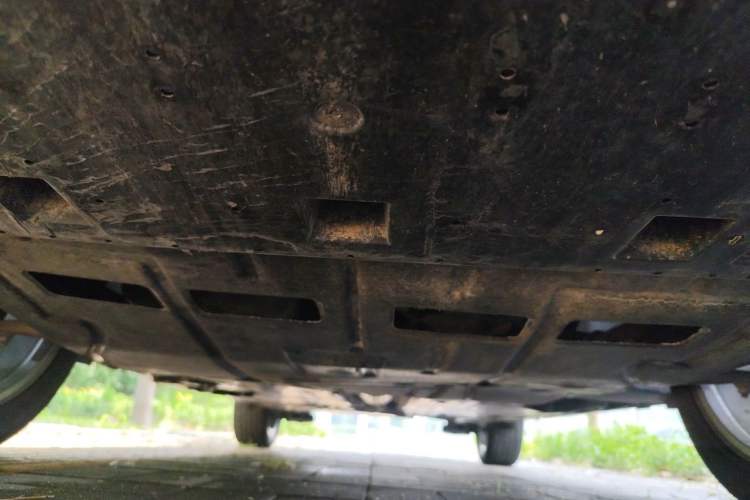 Used Citroen C5 X 2022 1.6T Xiang Bufan – Year of the Tiger New Beginnings Edition Chassis Front