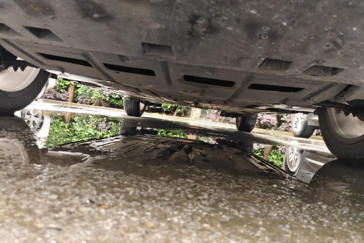 Used Citroen C5 X 2022 1.6T Xiang Bufan – Year of the Tiger New Beginnings Edition Chassis Front