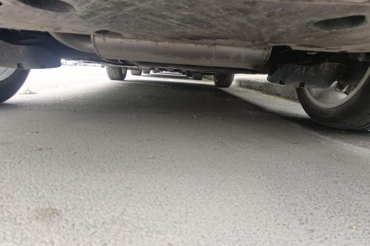 Used Citroen C5 X 2022 1.6T Xiang Bufan – Year of the Tiger New Beginnings Edition Chassis Rear