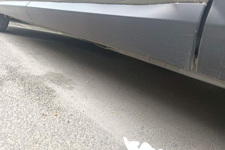 Used Citroen C5 X 2022 1.6T Xiang Bufan – Year of the Tiger New Beginnings Edition Chassis Rear Left