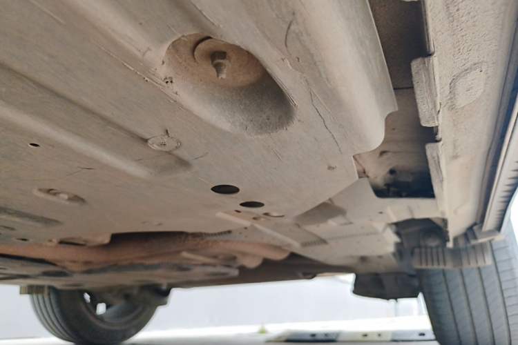 Used Citroen C5 X 2022 1.6T Xiang Bufan – Year of the Tiger New Beginnings Edition Chassis Rear Left
