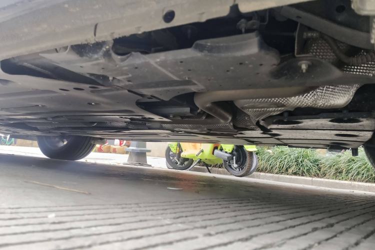 Used Citroen C5 X 2022 1.6T Xiang Bufan – Year of the Tiger New Beginnings Edition Chassis Rear Left