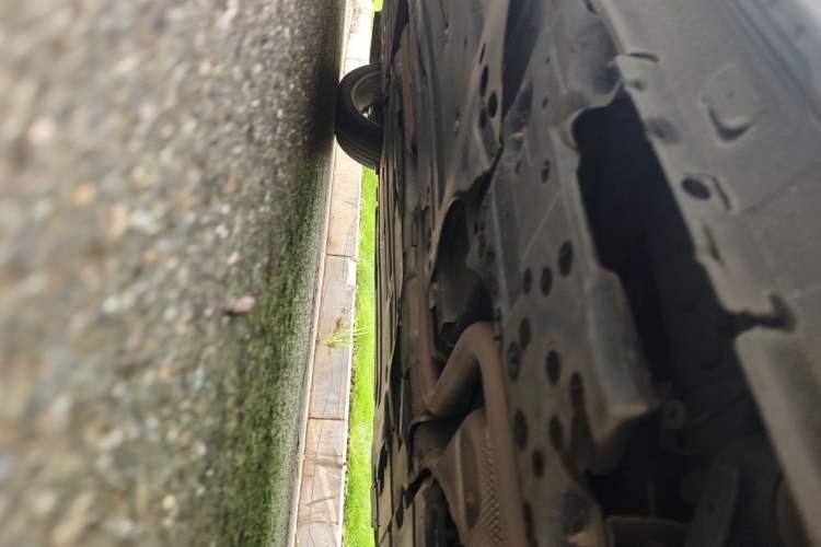 Used Citroen C5 X 2022 1.6T Xiang Bufan – Year of the Tiger New Beginnings Edition Chassis Rear Left
