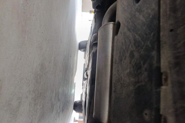 Used Citroen C5 X 2022 1.6T Xiang Bufan – Year of the Tiger New Beginnings Edition Chassis Rear