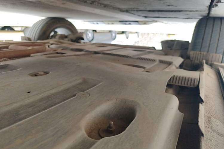 Used Citroen C5 X 2022 1.6T Xiang Bufan – Year of the Tiger New Beginnings Edition Chassis Rear Right