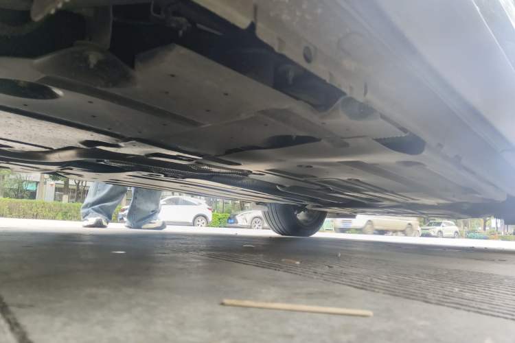 Used Citroen C5 X 2022 1.6T Xiang Bufan – Year of the Tiger New Beginnings Edition Chassis Rear Right