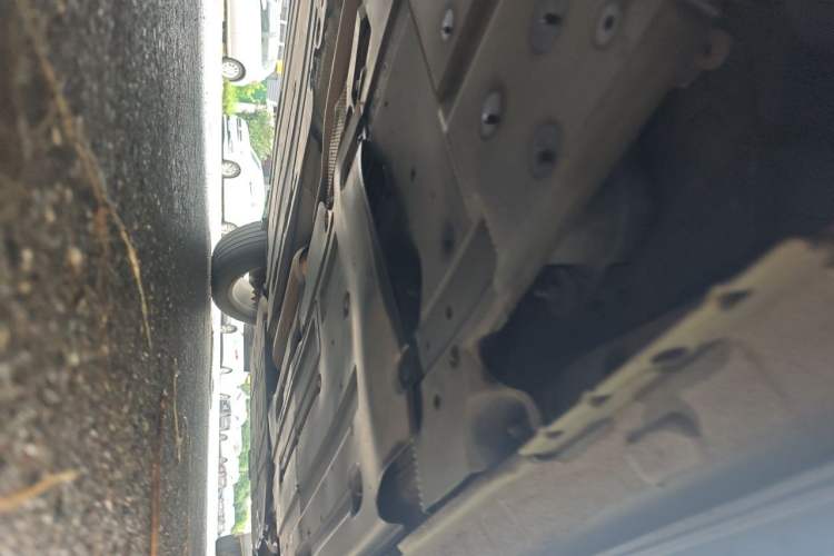 Used Citroen C5 X 2022 1.6T Xiang Bufan – Year of the Tiger New Beginnings Edition Chassis Rear Right