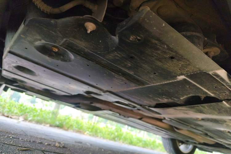 Used Citroen C5 X 2022 1.6T Xiang Bufan – Year of the Tiger New Beginnings Edition Chassis Rear Right