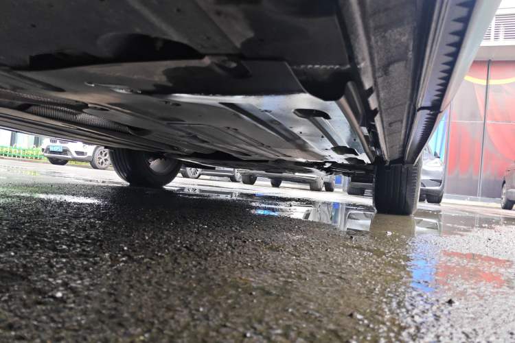 Used Citroen C5 X 2022 1.6T Xiang Bufan – Year of the Tiger New Beginnings Edition Chassis Rear Right