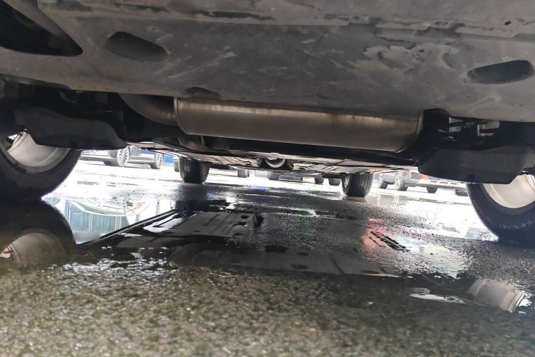 Used Citroen C5 X 2022 1.6T Xiang Bufan – Year of the Tiger New Beginnings Edition Chassis Rear