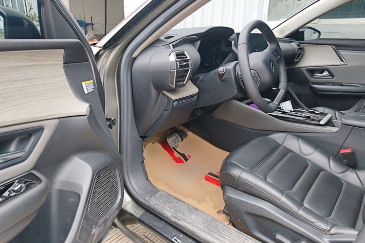 Used Citroen C5 X 2022 1.6T Xiang Bufan – Year of the Tiger New Beginnings Edition Driver Seat