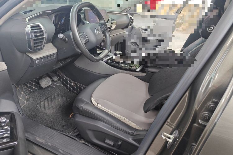 Used Citroen C5 X 2022 1.6T Xiang Bufan – Year of the Tiger New Beginnings Edition Driver Seat