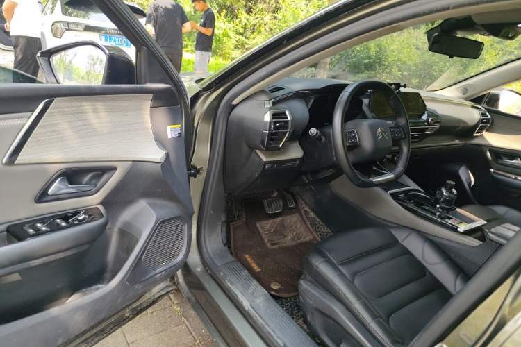 Used Citroen C5 X 2022 1.6T Xiang Bufan – Year of the Tiger New Beginnings Edition Driver Seat