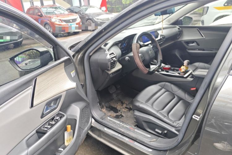 Used Citroen C5 X 2022 1.6T Xiang Bufan – Year of the Tiger New Beginnings Edition Driver Seat