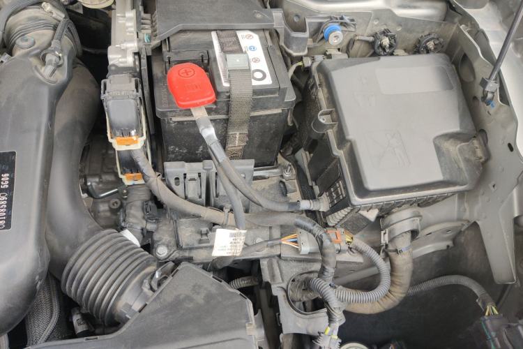Used Citroen C5 X 2022 1.6T Extraordinary Style—Year of the Tiger New-Year Special Edition Engine Bay Left