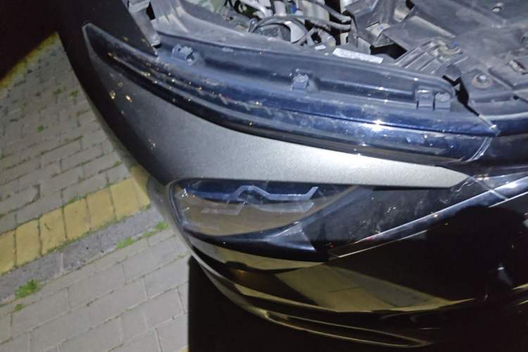Used Citroen C5 X 2022 1.6T Extraordinary Style—Year of the Tiger New-Year Special Edition Engine Bay Right