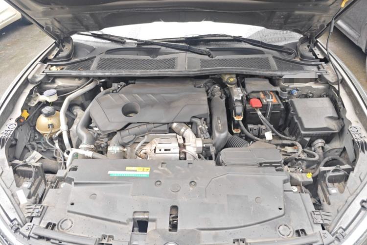 Used Citroen C5 X 2022 1.6T Xiang Bufan – Year of the Tiger New Beginnings Edition Engine Bay