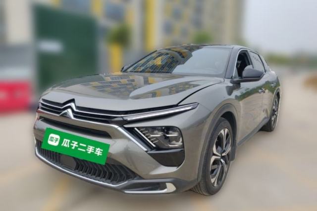 Used Citroen C5 X 2022 1.6T Extraordinary Style—Year of the Tiger New-Year Special Edition