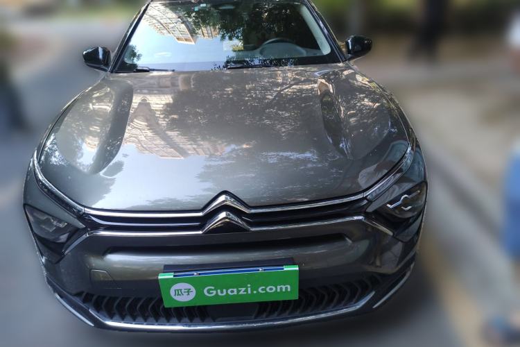 Used Citroen C5 X 2022 1.6T Extraordinary Style—Year of the Tiger New-Year Special Edition Exterior 1