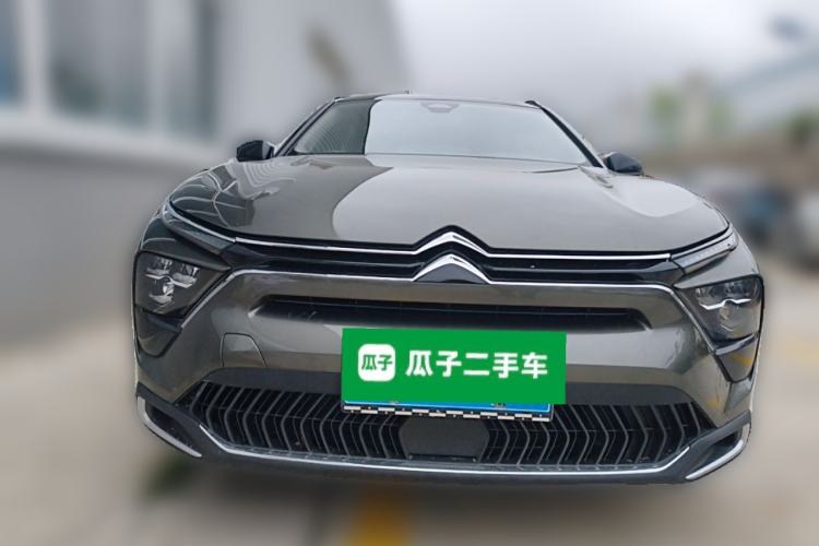Used Citroen C5 X 2022 1.6T Xiang Bufan – Year of the Tiger New Beginnings Edition Front