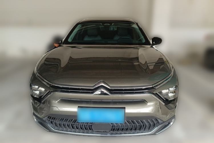 Used Citroen C5 X 2022 1.6T Xiang Bufan – Year of the Tiger New Beginnings Edition Front