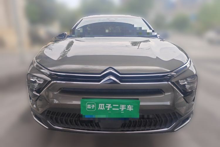 Used Citroen C5 X 2022 1.6T Xiang Bufan – Year of the Tiger New Beginnings Edition Front