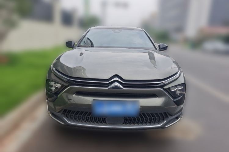 Used Citroen C5 X 2022 1.6T Xiang Bufan – Year of the Tiger New Beginnings Edition Front