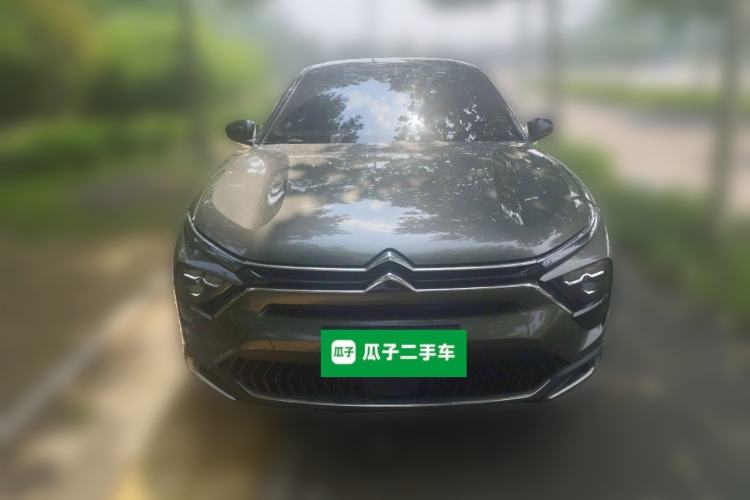 Used Citroen C5 X 2022 1.6T Xiang Bufan – Year of the Tiger New Beginnings Edition Front