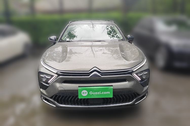Used Citroen C5 X 2022 1.6T Xiang Bufan – Year of the Tiger New Beginnings Edition Front
