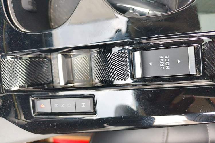 Used Citroen C5 X 2022 1.6T Xiang Bufan – Year of the Tiger New Beginnings Edition Gear Lever