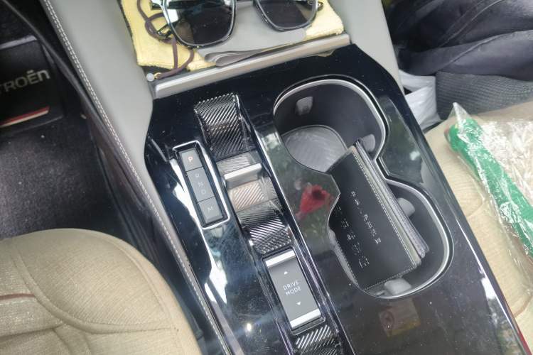 Used Citroen C5 X 2022 1.6T Xiang Bufan – Year of the Tiger New Beginnings Edition Gear Lever
