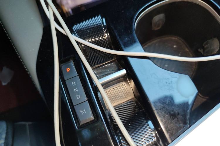 Used Citroen C5 X 2022 1.6T Extraordinary Style—Year of the Tiger New-Year Special Edition Gear Lever